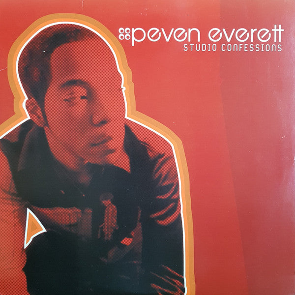 Peven Everett - Studio Confessions