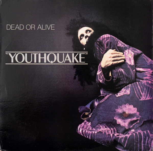 Dead Or Alive – Youthquake LP