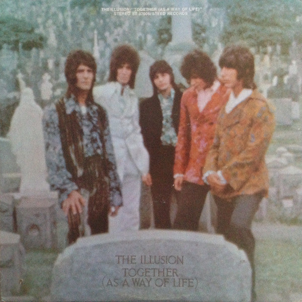The Illusion – Together (As A Way Of Life) LP