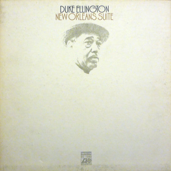 Duke Ellington - New Orleans Suite LP