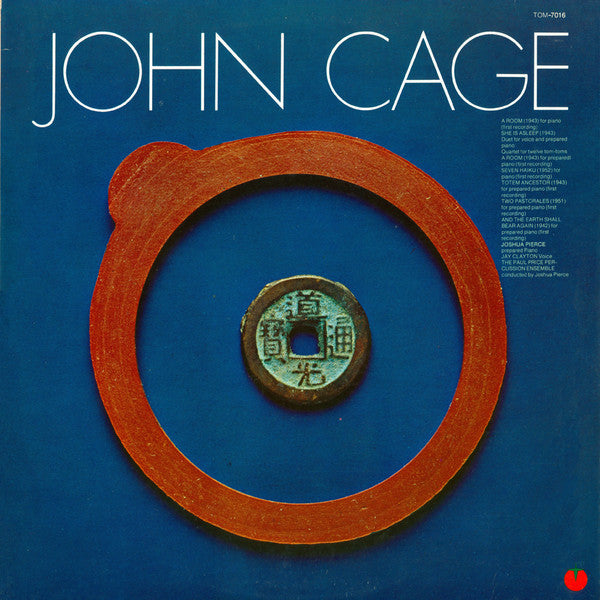John Cage – John Cage LP