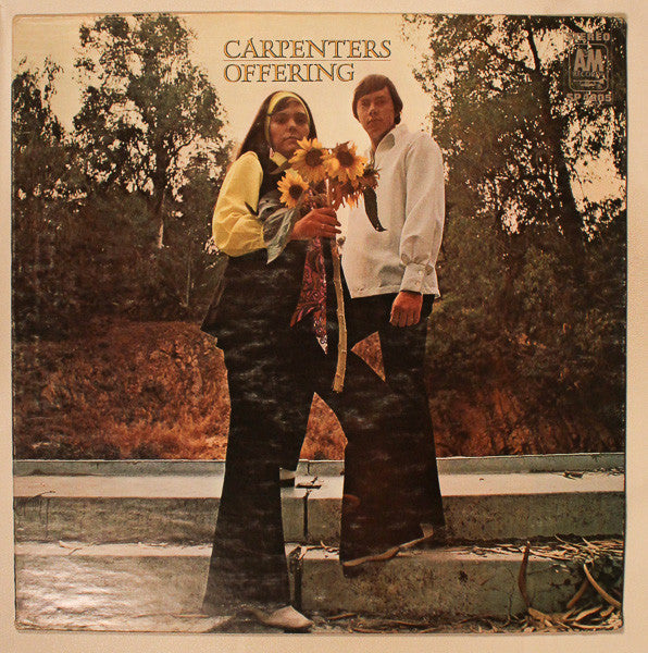 Carpenters - Offering (Promo) LP