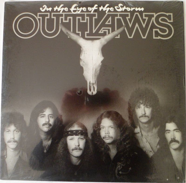 Outlaws – In The Eye Of The Storm LP