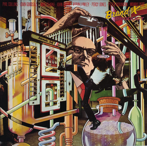 Brand X – Product LP