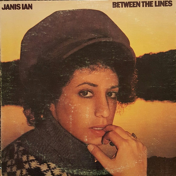 Janis Ian – Between The Lines LP