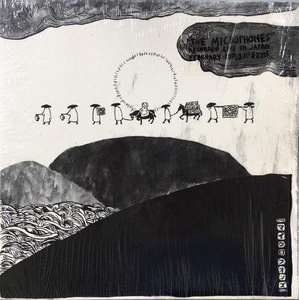 Microphones - Live In Japan LP