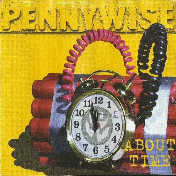 Pennywise – About Time CD