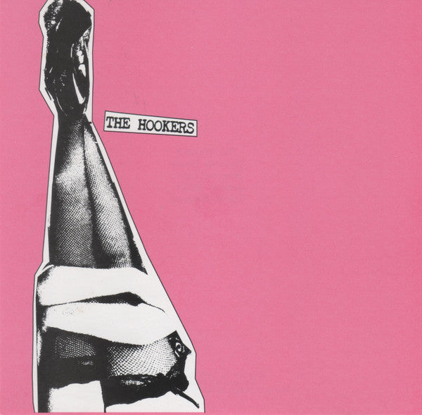 The Hookers – The Hookers CD