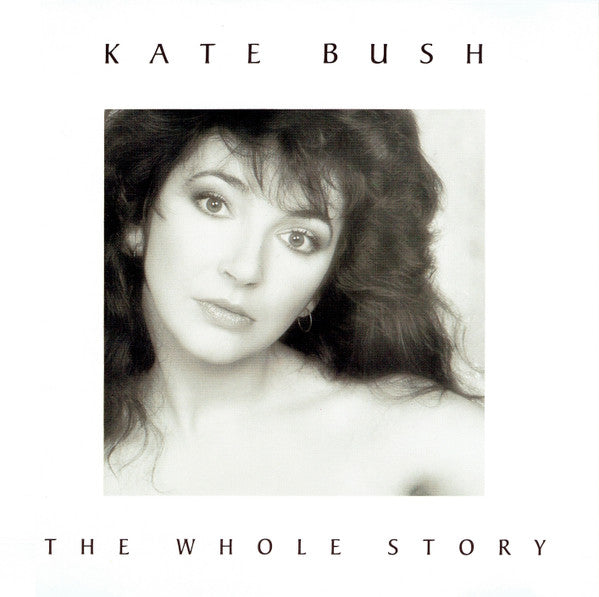 Kate Bush – The Whole Story CD