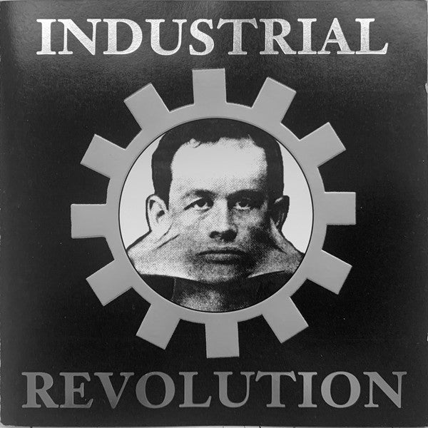 Various – Industrial Revolution CD