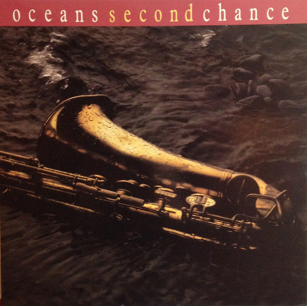 Oceans – Second Chance LP