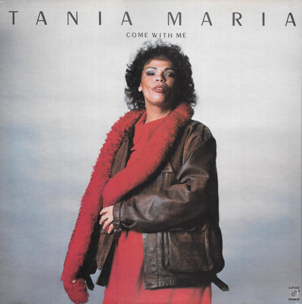 Tania Maria – Come With Me LP