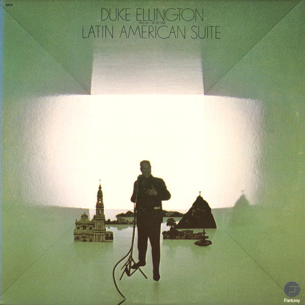 Duke Ellington - Latin America Suite LP