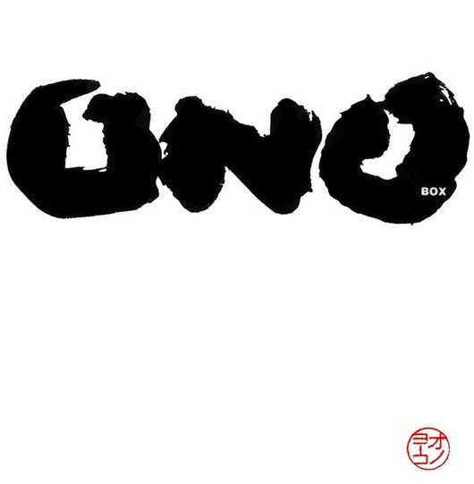 Yoko Ono – Onobox CD