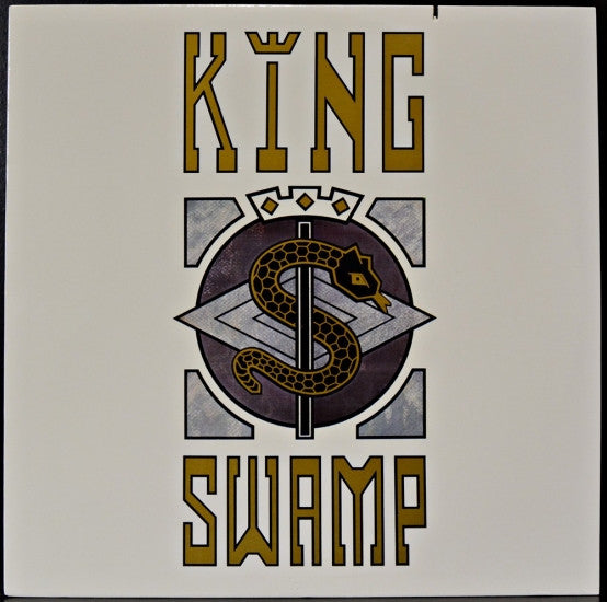 King Swamp – King Swamp LP