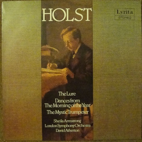 Holst / Sheila Armstrong - The Lure LP