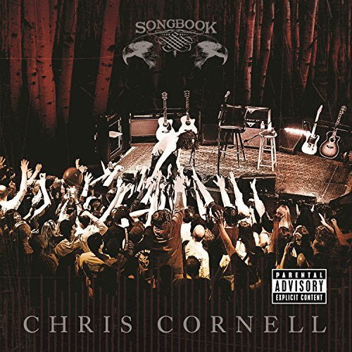 Chris Cornell – Songbook CD