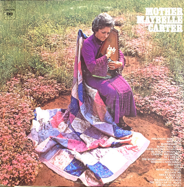 Mother Maybelle Carter – S/T 2LP