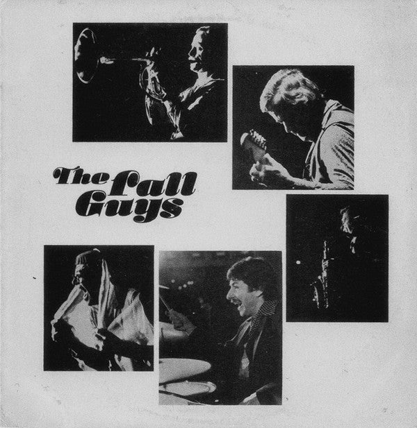 The Fall Guys – The Fall Guys LP