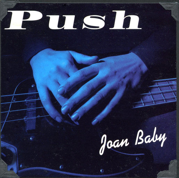 Joan Baby - Push CD