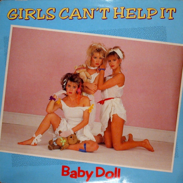 Girls Can't Help It ~ Baby Doll 12"