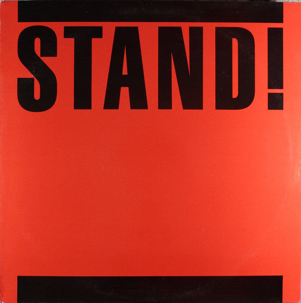 Stand! - Stand! LP