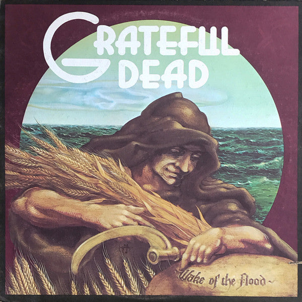 Grateful Dead - Wake Of The Flood