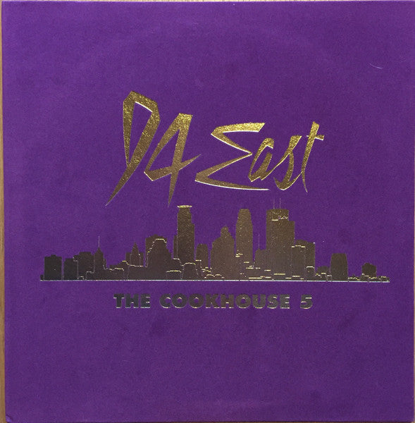 94 East - The Cookhouse 5 LP