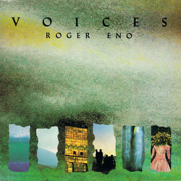 Roger Eno – Voices LP