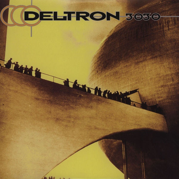 Deltron 3030 – Deltron 3030 2LP