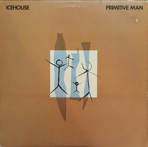 Icehouse – Primitive Man LP