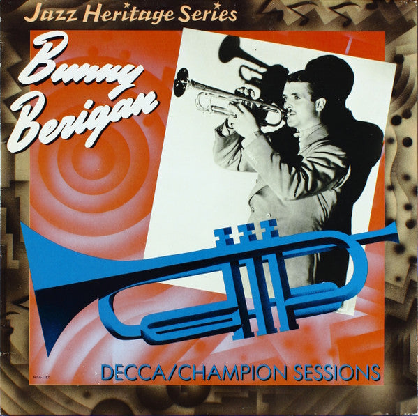 Bunny Berigan – Decca/Champion Sessions LP