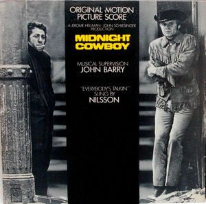 Various – Midnight Cowboy (Original Motion Picture Score) LP