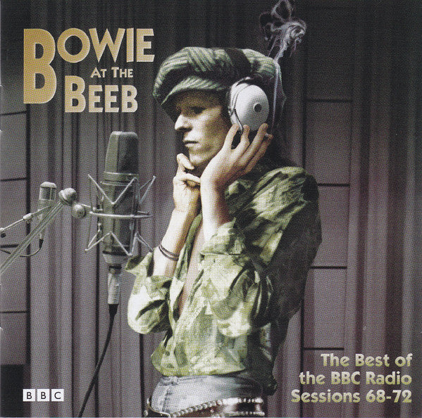 David Bowie – Bowie At The Beeb CD