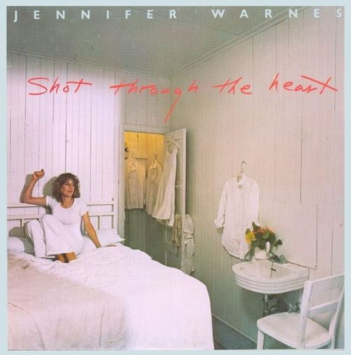 Jennifer Warnes - Shot Through The Heart LP