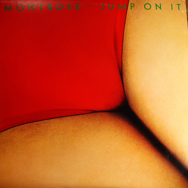 Montrose – Jump On It LP