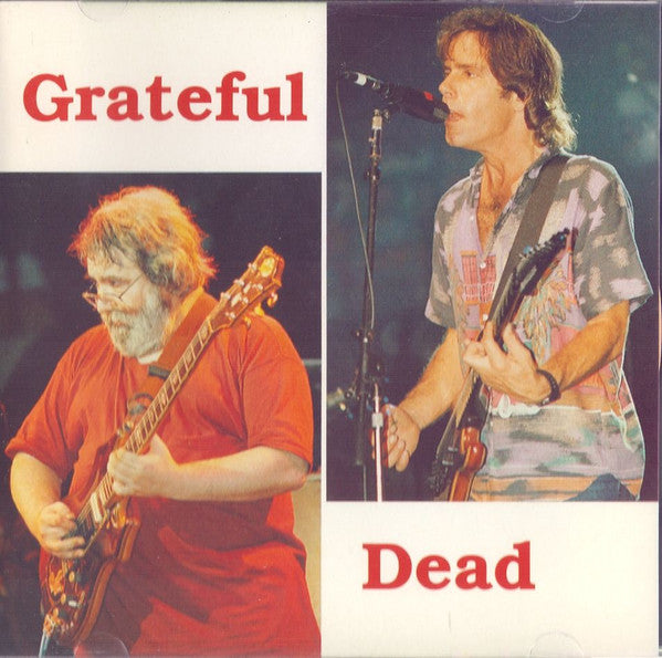 Grateful Dead - Jam Boyd Silver Bowl: Las Vegas 5/16/93