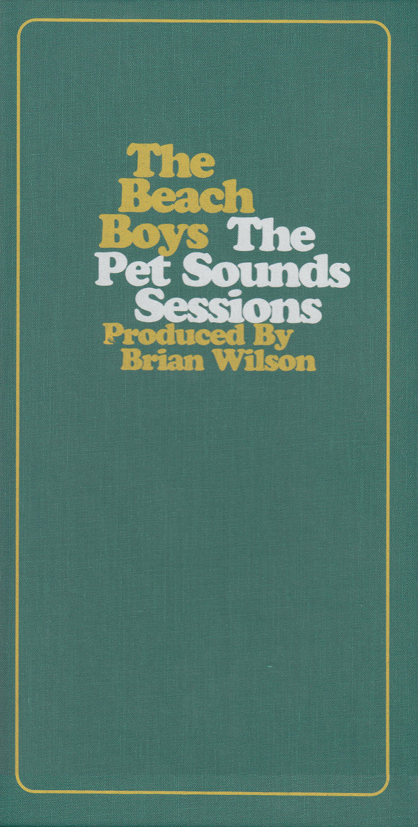 The Beach Boys - The Pet Sounds Sessions CD