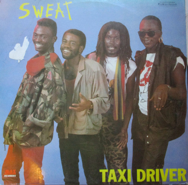 Sweat – Taxi Driver LP