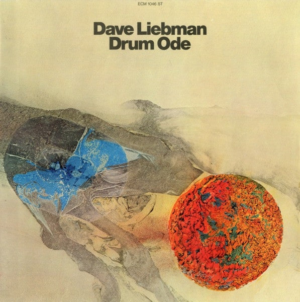 Dave Liebman - Drum Ode LP