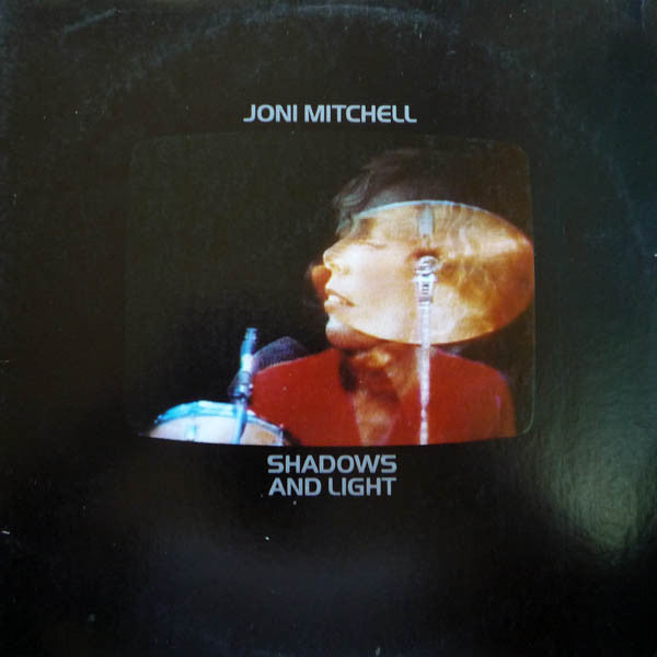 Joni Mitchell – Shadows And Light LP