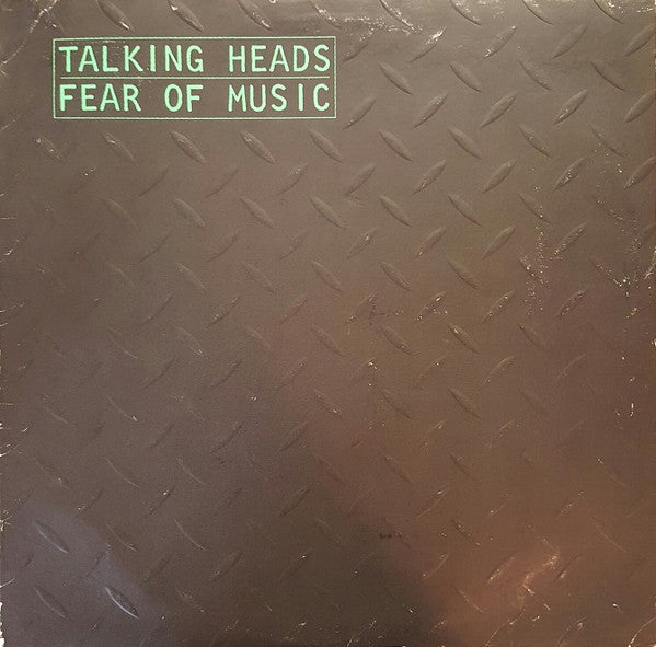 Talking Heads – Fear Of Music LP