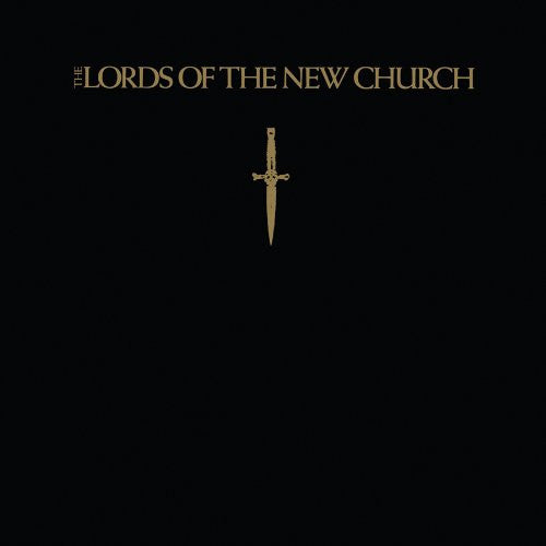 The Lords Of The New Church – The Lords Of The New Church CD