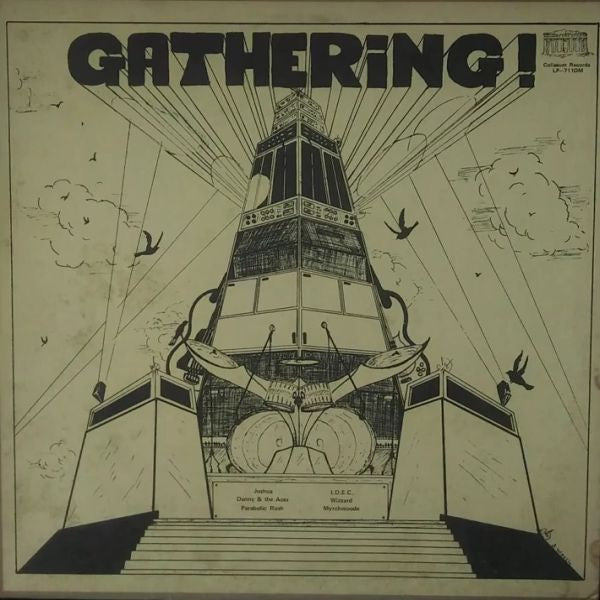 Various Artists - Gathering! LP