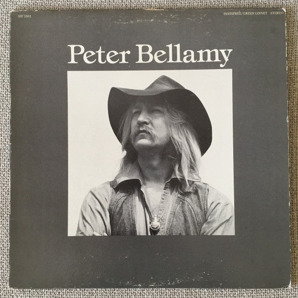 Peter Bellamy – Peter Bellamy LP
