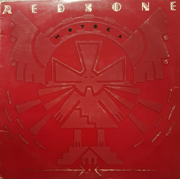 Redbone – Wovoka LP