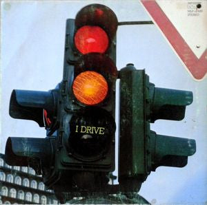 I drive - I Drive LP