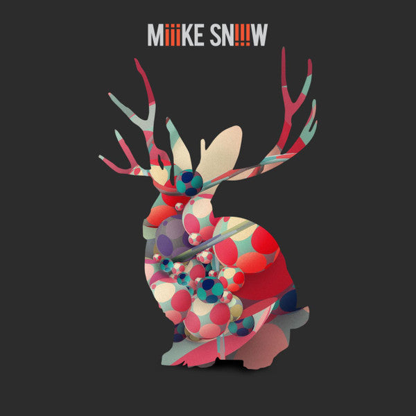 Miike Snow – III CD