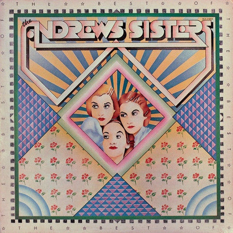 Andrews Sisters - Best Of 2LP