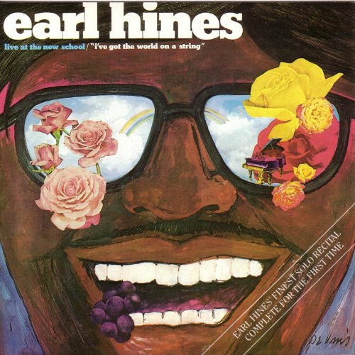 Earl Hines – Live At The New School CD